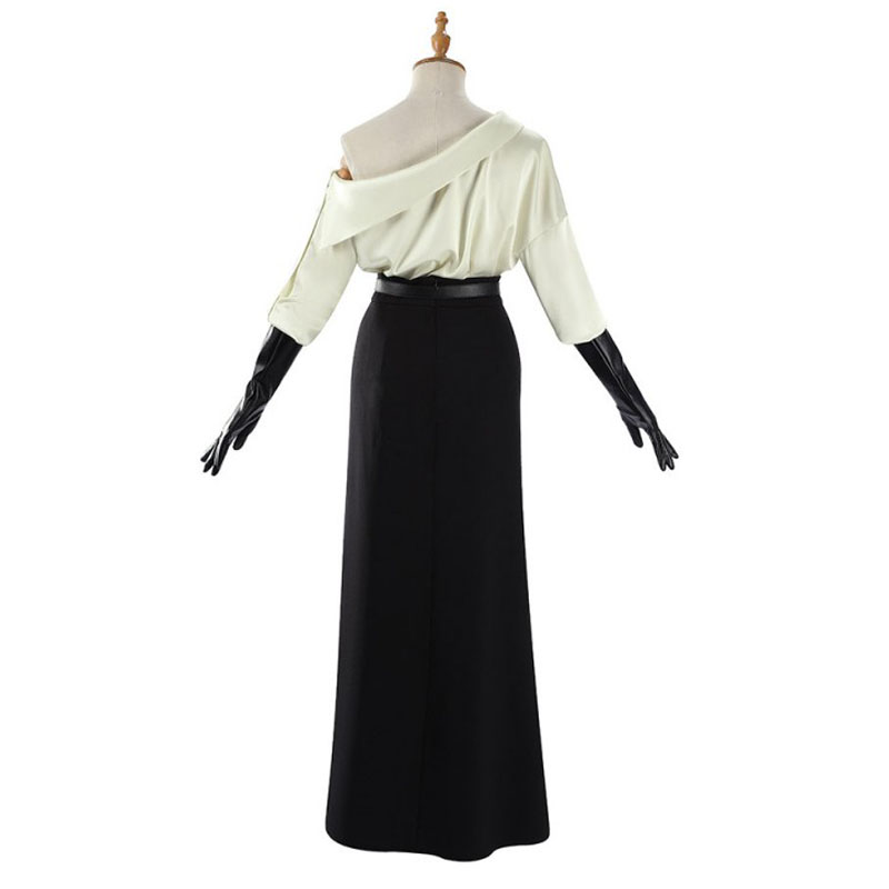 Horror Game Requiem Grace Cosp - đánh giá và giá Formal Women'S Wear