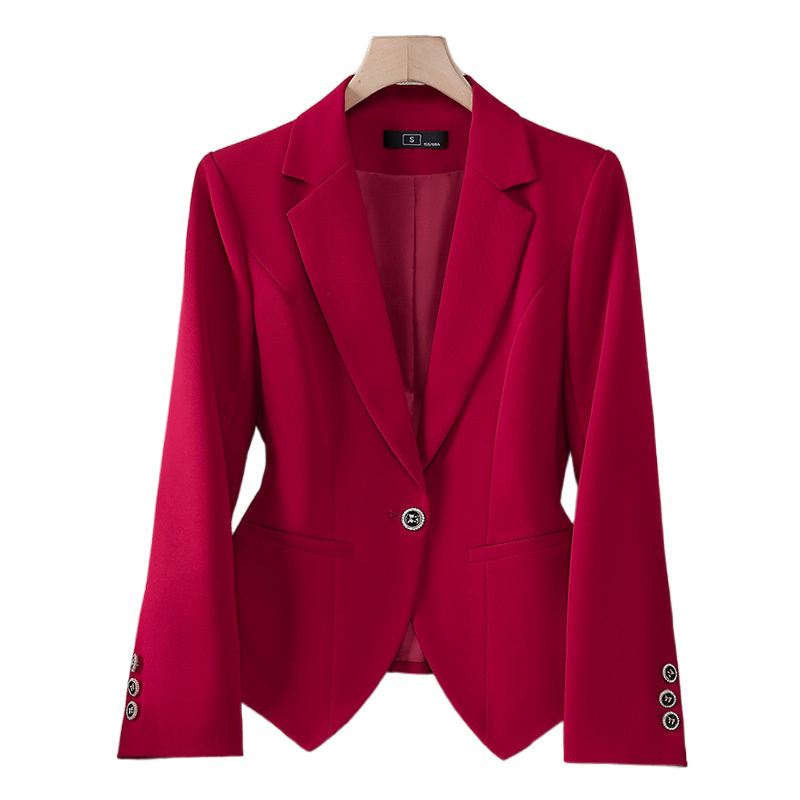 New Fashion Female Formal Blaz - đánh giá và giá Women Formal Wear Winter