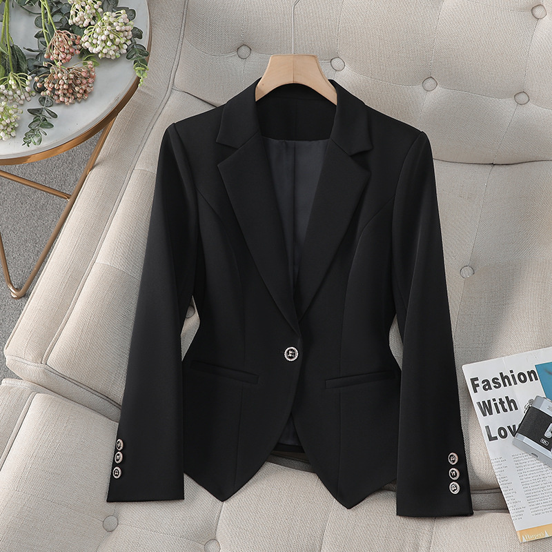 New Fashion Female Formal Blaz - đánh giá và giá Women Formal Wear Winter
