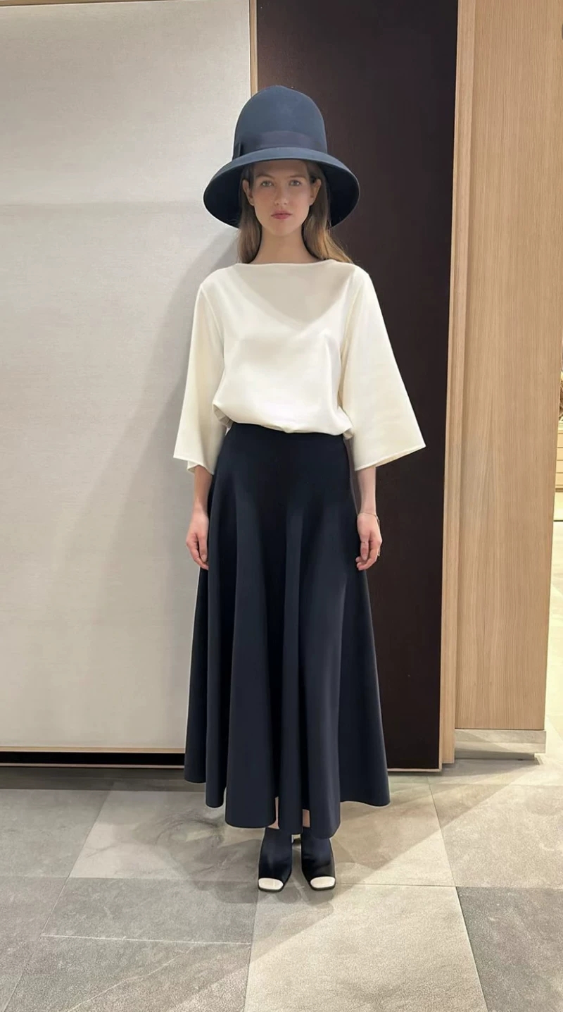 New Autumn Women Wool Silk Ble - đánh giá và giá Women Formal Wear Winter
