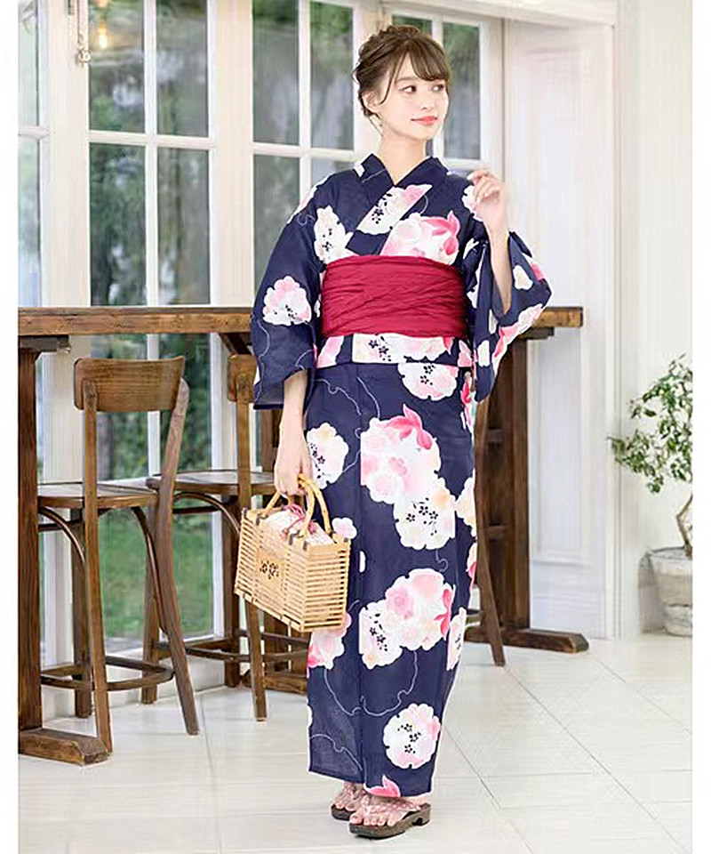 Japanese Kimono Yukata Women P - đánh giá và giá Japanese Women Formal Wear