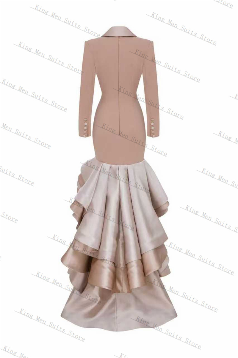 Champagne Women Suits 1 Piece  - đánh giá và giá Women'S Formal Jackets To Wear With Dresses