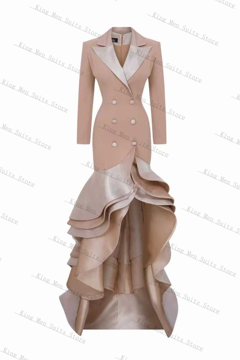 Champagne Women Suits 1 Piece  - đánh giá và giá Women'S Formal Jackets To Wear With Dresses