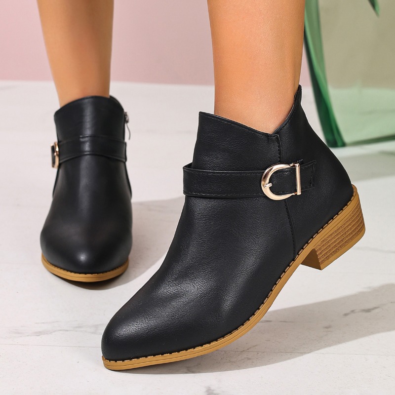 Women's Autumn Winter Ankle Bo - đánh giá và giá Women Formal Wear Winter