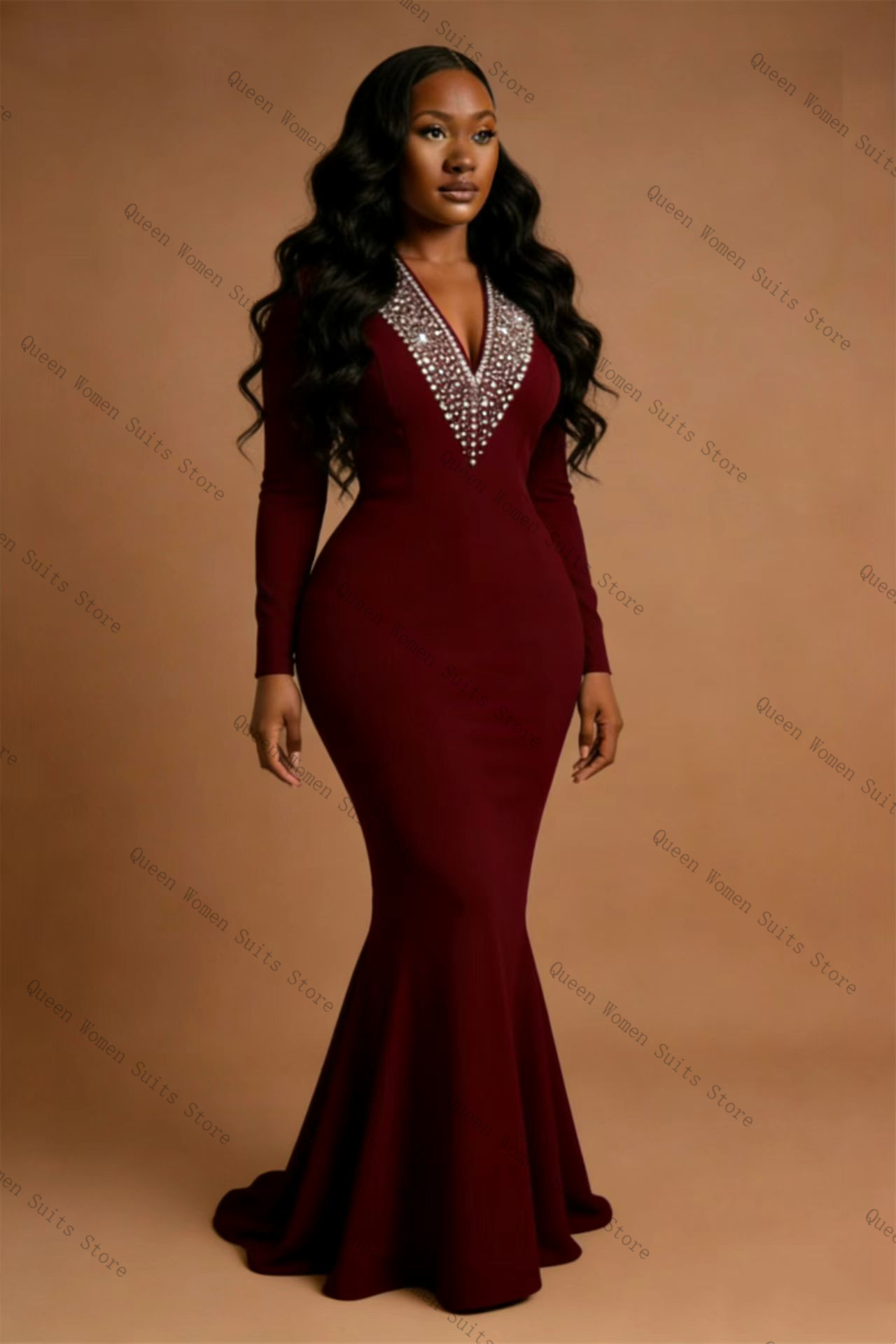 Burgundy Women Suit Skirt 1 Pc - đánh giá và giá Women'S Formal Jackets To Wear With Dresses