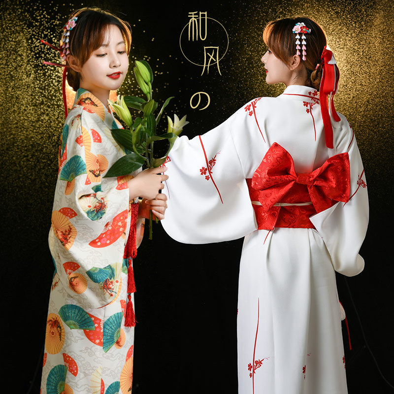 Anime Cos Japanese Style Dress - đánh giá và giá Japanese Women Formal Wear
