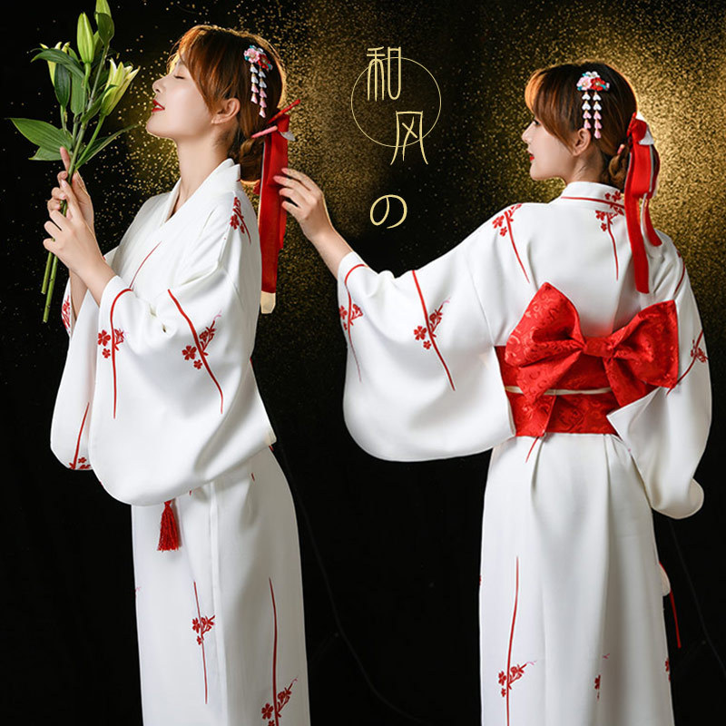 Anime Cos Japanese Style Dress - đánh giá và giá Japanese Women Formal Wear