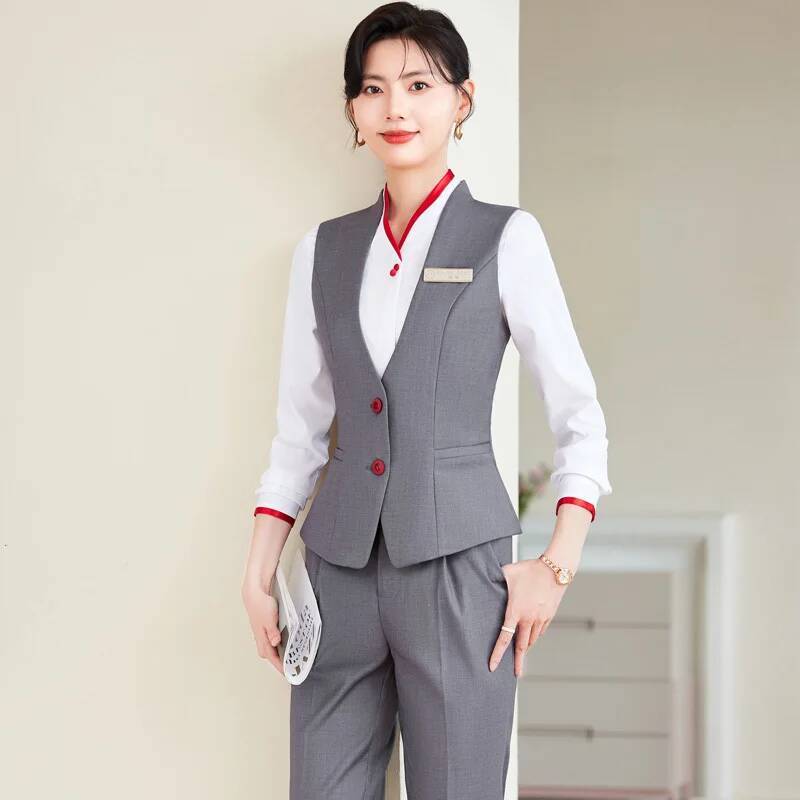 Plus Size 5XL Formal Pantsuits - đánh giá và giá Women Formal Wear Winter