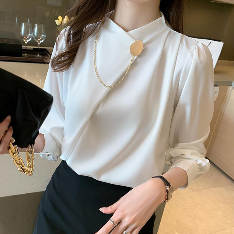 Solid Color Elegant Long Sleev - đánh giá và giá Women Formal Wear Winter