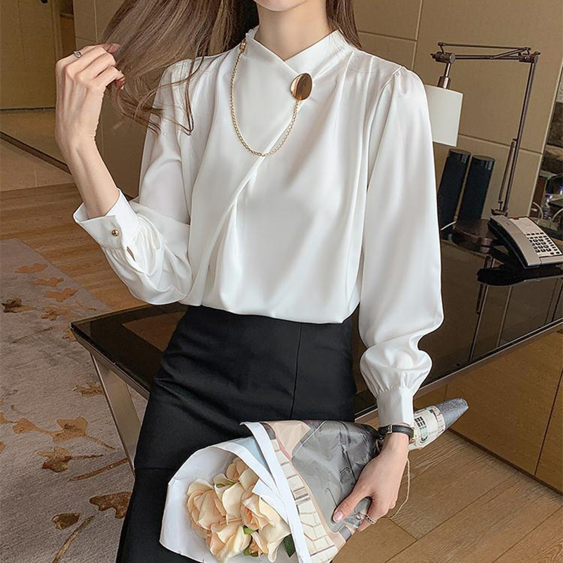 Solid Color Elegant Long Sleev - đánh giá và giá Women Formal Wear Winter