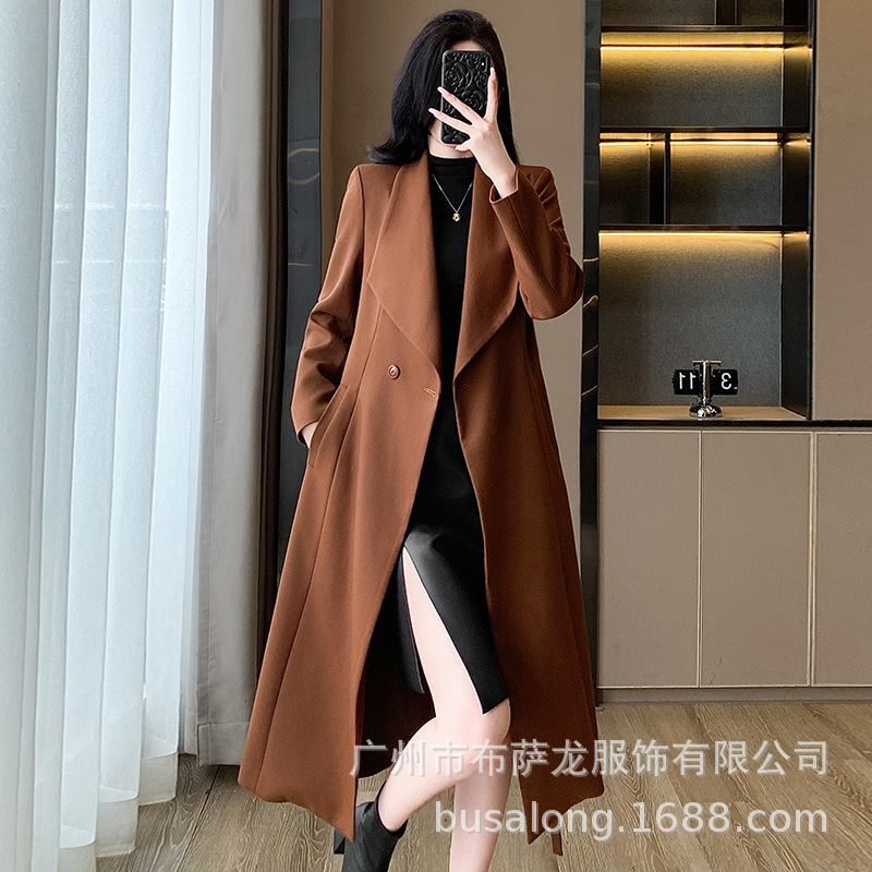 2025New autumn and winter wome - đánh giá và giá Women Formal Wear Winter
