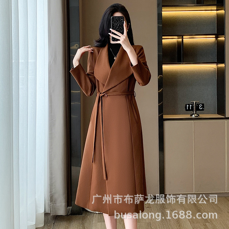 2025New autumn and winter wome - đánh giá và giá Women Formal Wear Winter