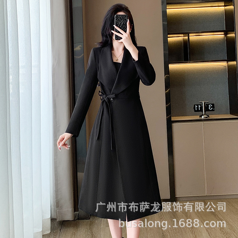 2025New autumn and winter wome - đánh giá và giá Women Formal Wear Winter
