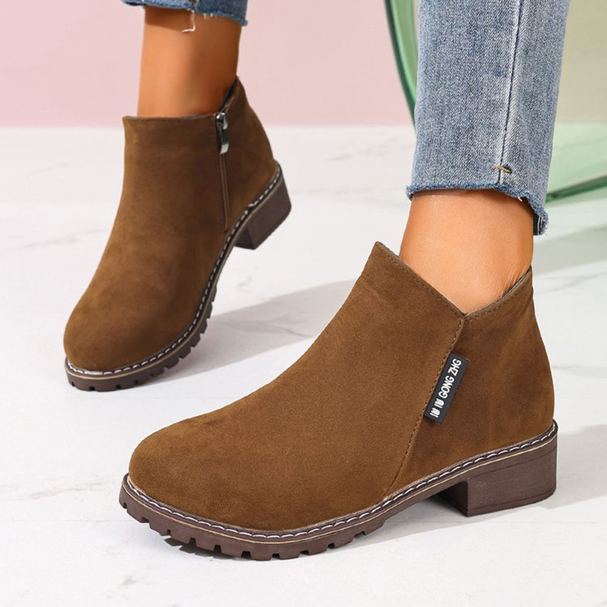 Women Autumn Winter Ankle Boot - đánh giá và giá Women Formal Wear Winter