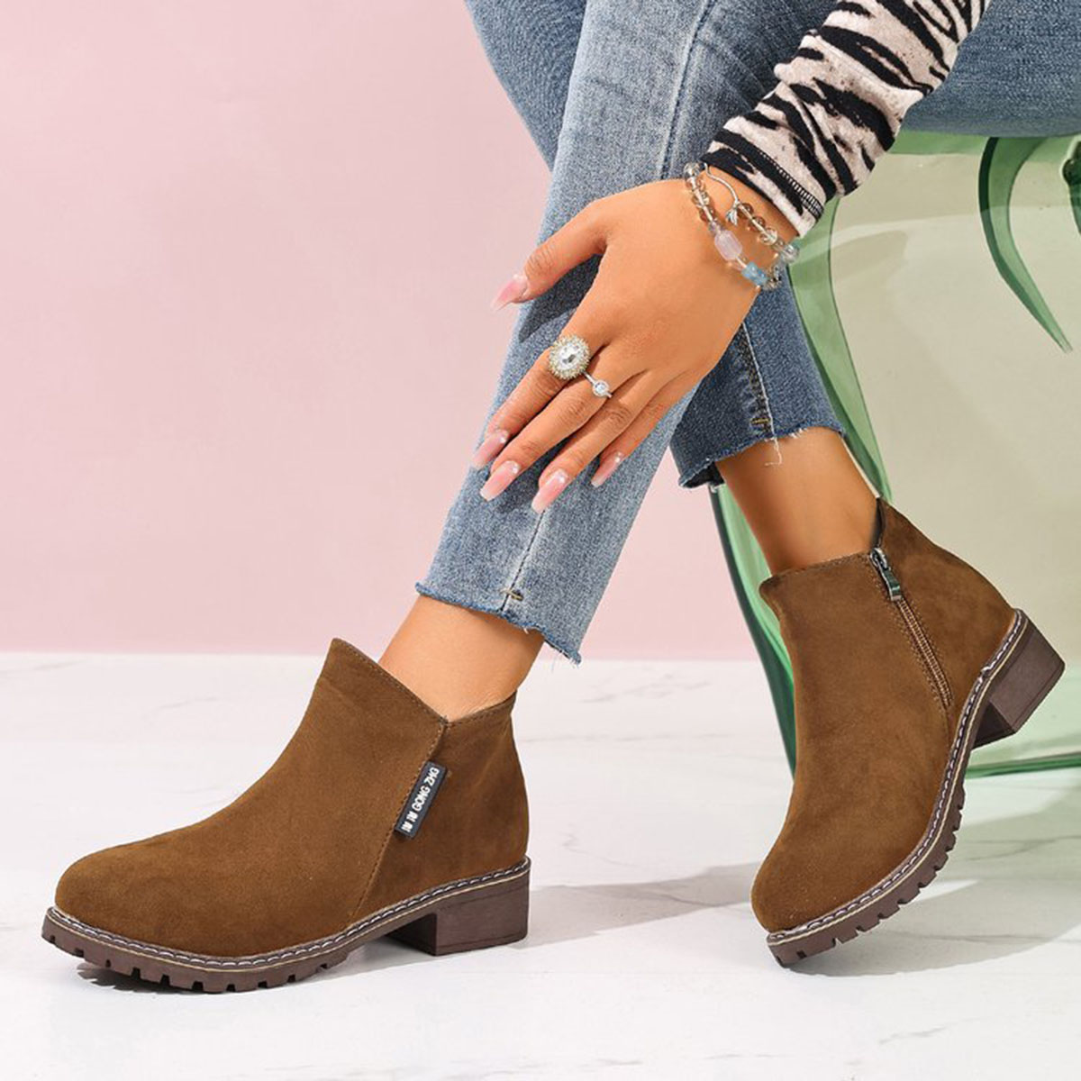Women Autumn Winter Ankle Boot - đánh giá và giá Women Formal Wear Winter