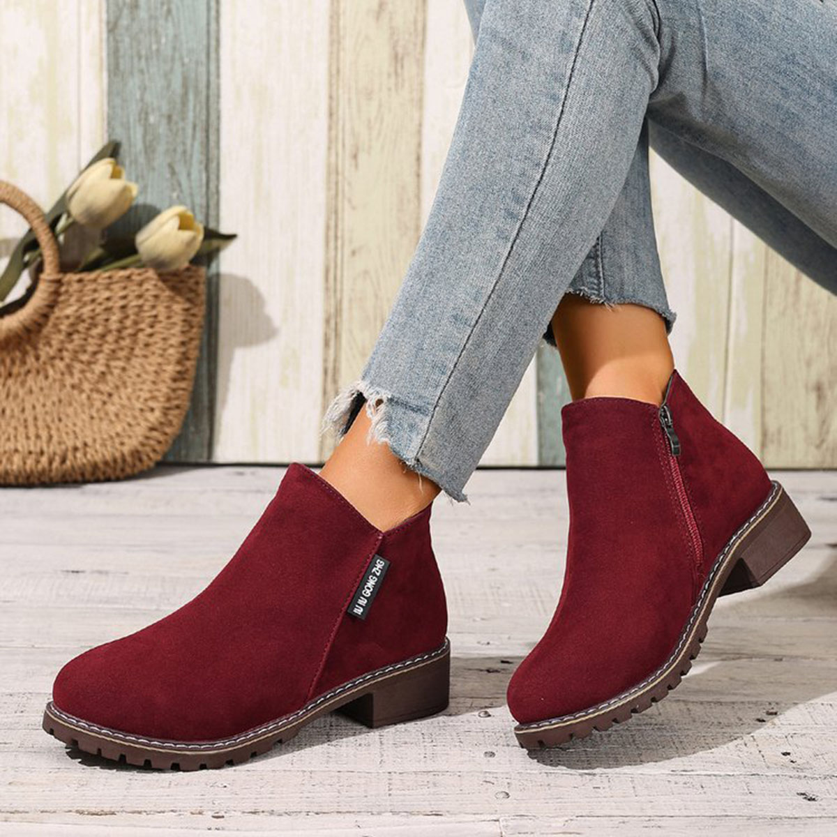 Women Autumn Winter Ankle Boot - đánh giá và giá Women Formal Wear Winter
