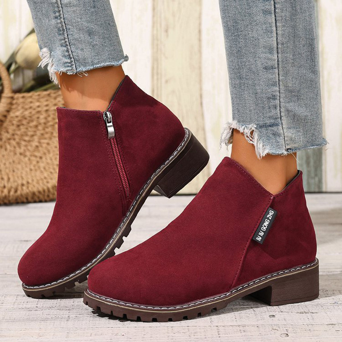Women Autumn Winter Ankle Boot - đánh giá và giá Women Formal Wear Winter
