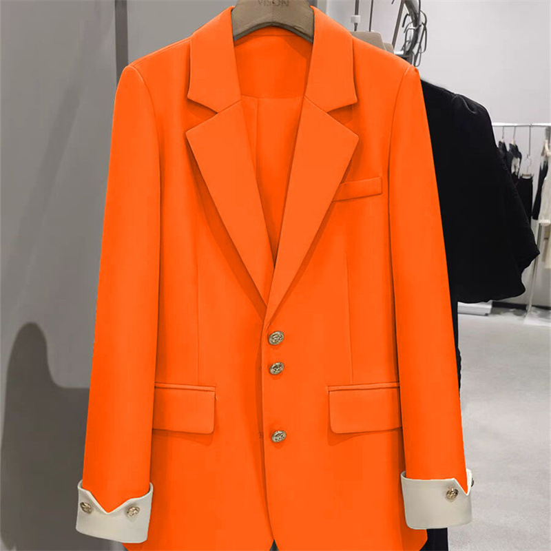 Fashion Ladies Blazer Color Bl - đánh giá và giá Women Formal Wear Winter
