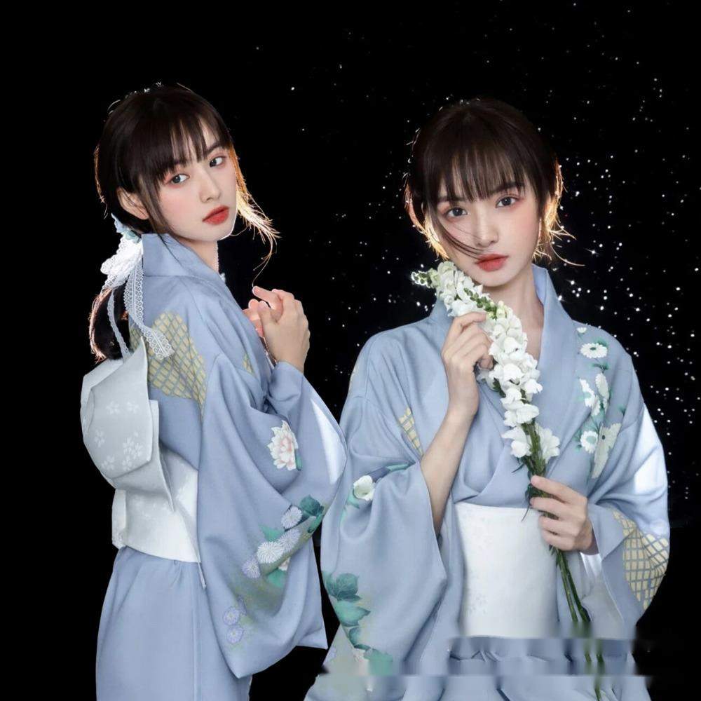 New kimono women's formal wear - đánh giá và giá Japanese Women Formal Wear