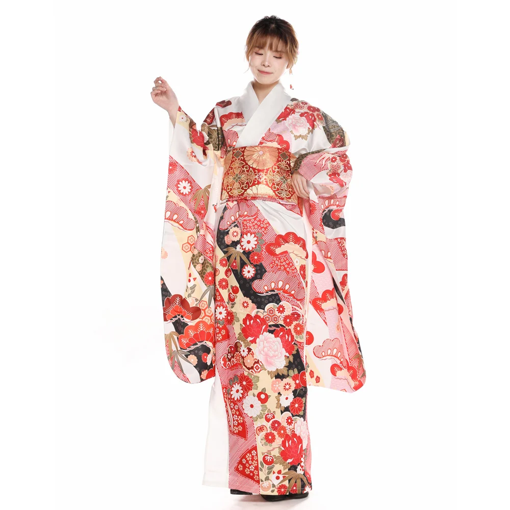 Trang phục hóa trang Yukata ho - đánh giá và giá Japanese Women Formal Wear