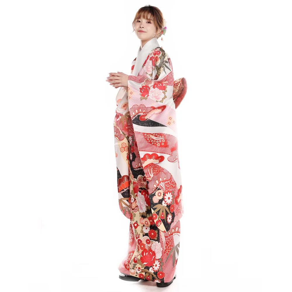 Trang phục hóa trang Yukata ho - đánh giá và giá Japanese Women Formal Wear