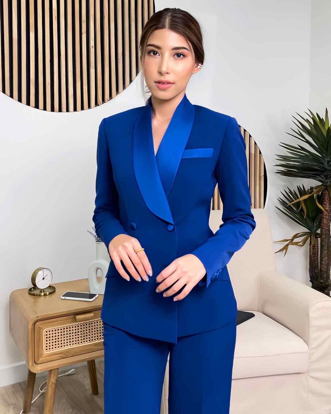 Royal Blue Women Jacket Sets C - đánh giá và giá Women'S Formal Jackets To Wear With Dresses