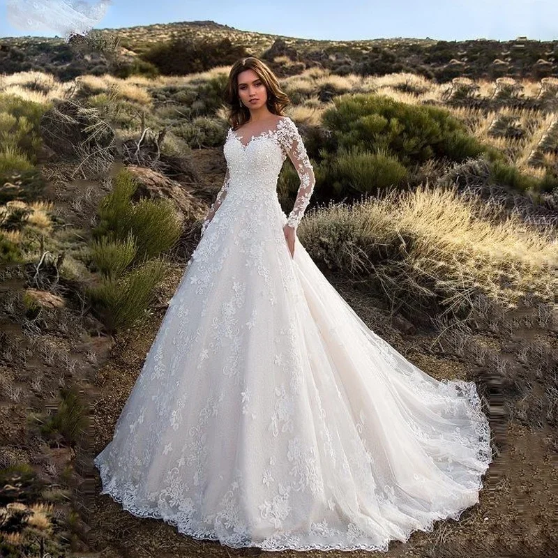 Áo Tay Dài Cổ Ren Tầng-Chiều D - đánh giá và giá Formal Women'S Wear