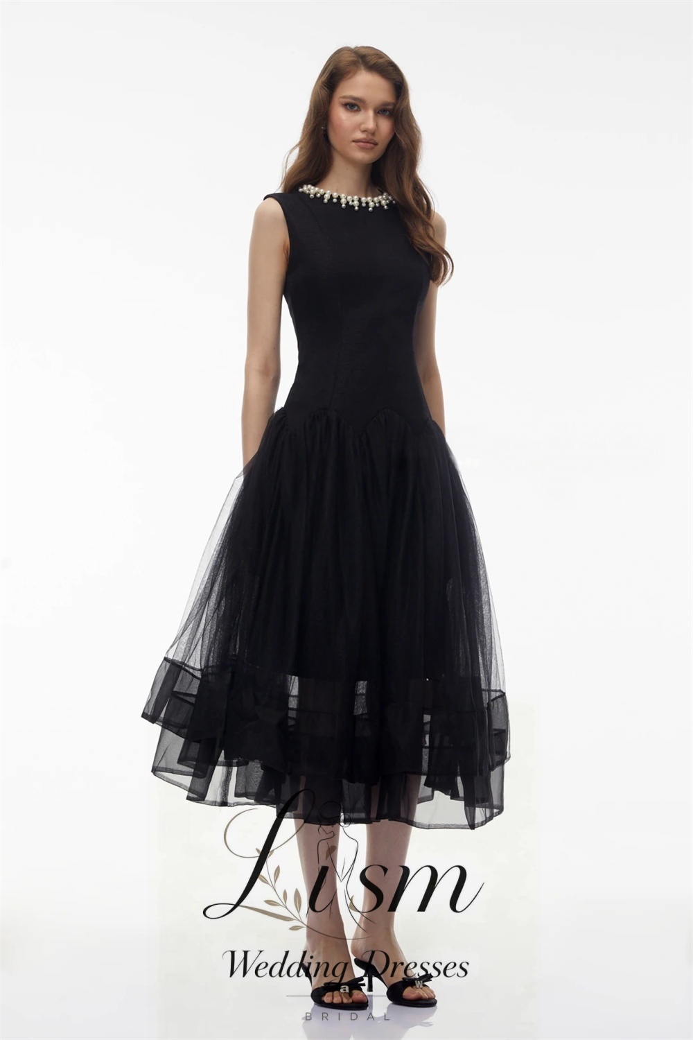 Lism Gorgeous Black Prom Dress - đánh giá và giá Women Formal Wear Black