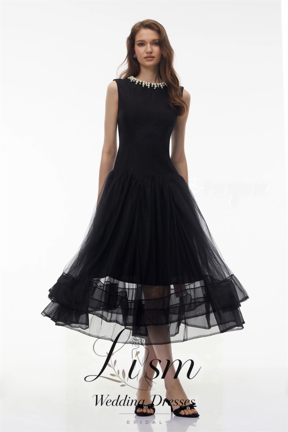 Lism Gorgeous Black Prom Dress - đánh giá và giá Women Formal Wear Black