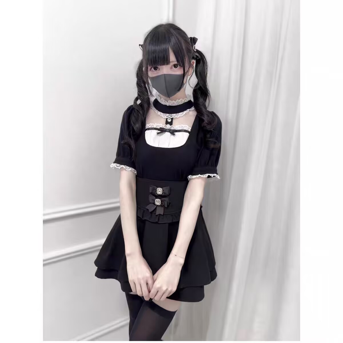 Japanese Gothic Lolita Style S - đánh giá và giá Japanese Women Formal Wear