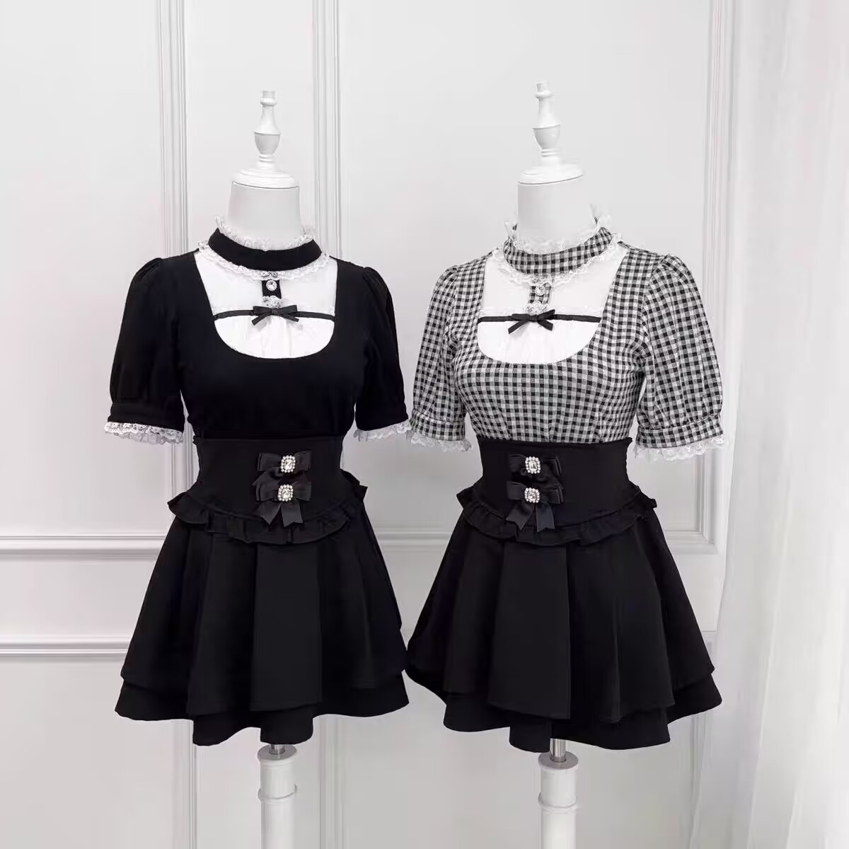 Japanese Gothic Lolita Style S - đánh giá và giá Japanese Women Formal Wear