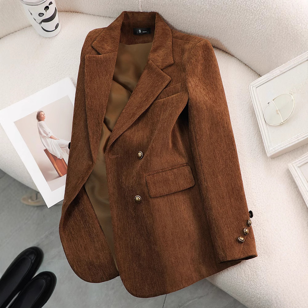 Fashion Ladies Blazer Coat Wom - đánh giá và giá Women Formal Wear Winter