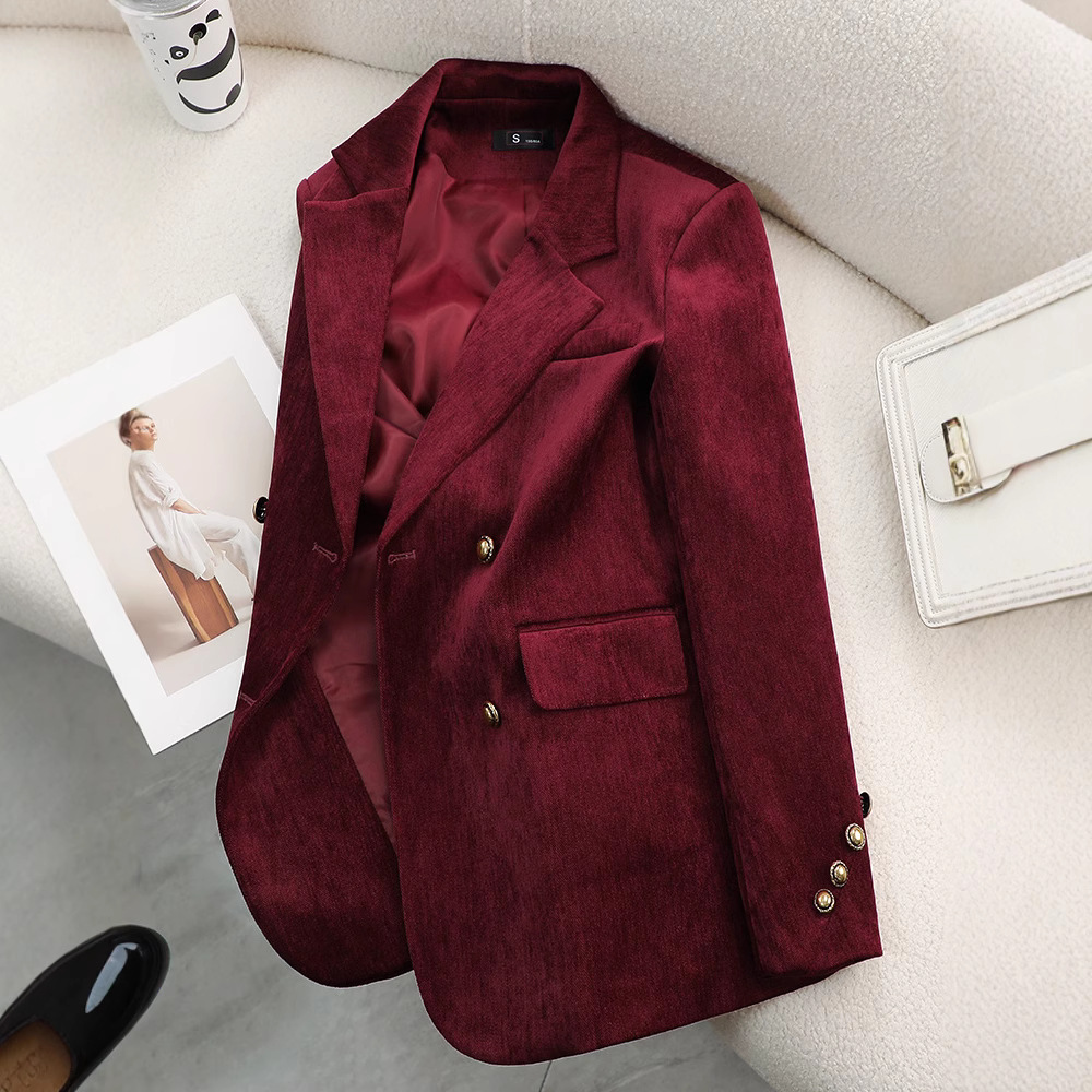 Fashion Ladies Blazer Coat Wom - đánh giá và giá Women Formal Wear Winter