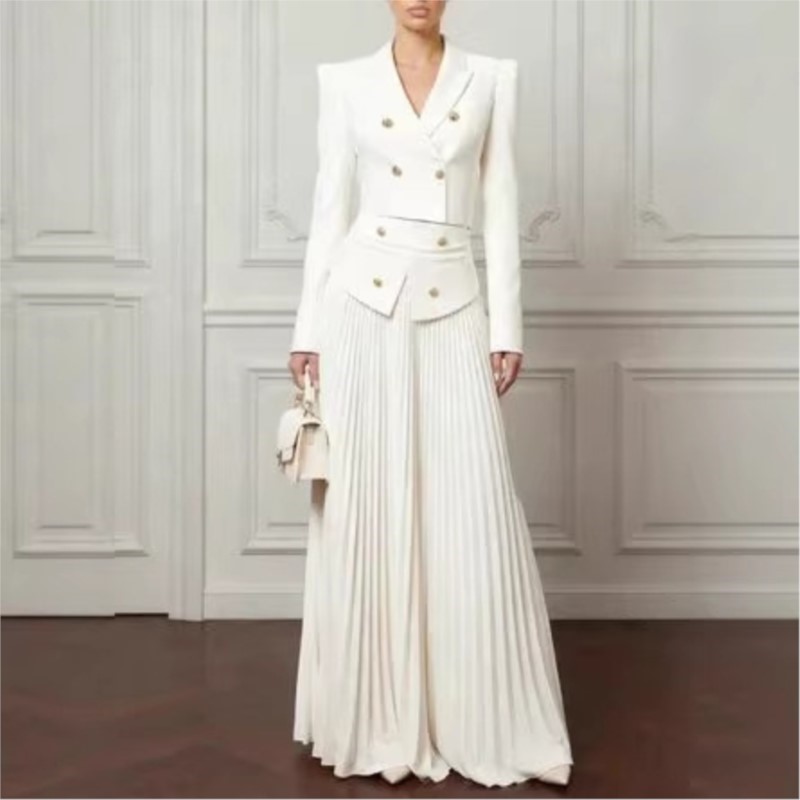 Elegant Temperament 2-Piece Se - đánh giá và giá Formal Women'S Wear