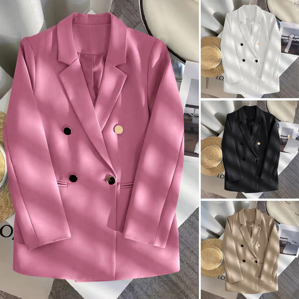 2025 Fashion Ladies Blazer Wom - đánh giá và giá Women Formal Wear Black