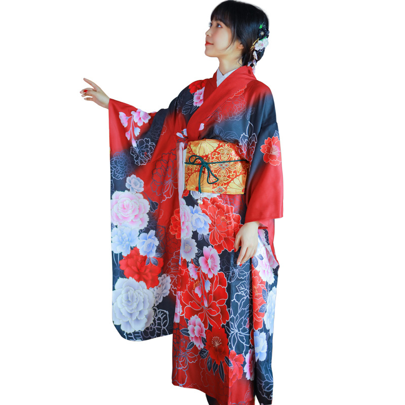 Women's Japanese Kimono Formal - đánh giá và giá Japanese Women Formal Wear