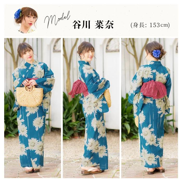 Japanese Kimono Yukata Women's - đánh giá và giá Japanese Women Formal Wear