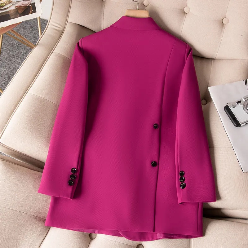 Ladies Formal Blazers 2023 New - đánh giá và giá Women Formal Wear Winter