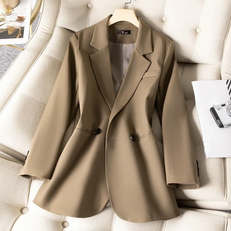 Ladies Formal Blazers 2023 New - đánh giá và giá Women Formal Wear Winter