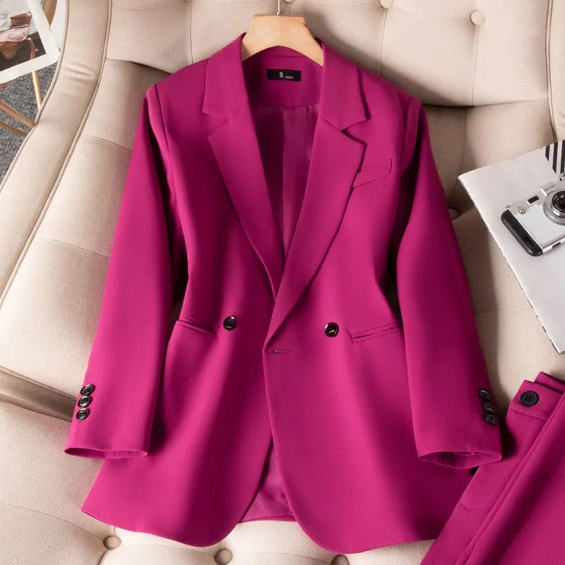 Ladies Formal Blazers 2023 New - đánh giá và giá Women Formal Wear Winter
