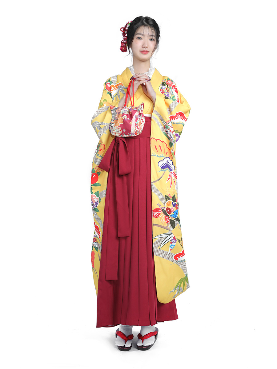 Women's Japanese Kimono Set Wa - đánh giá và giá Japanese Women Formal Wear