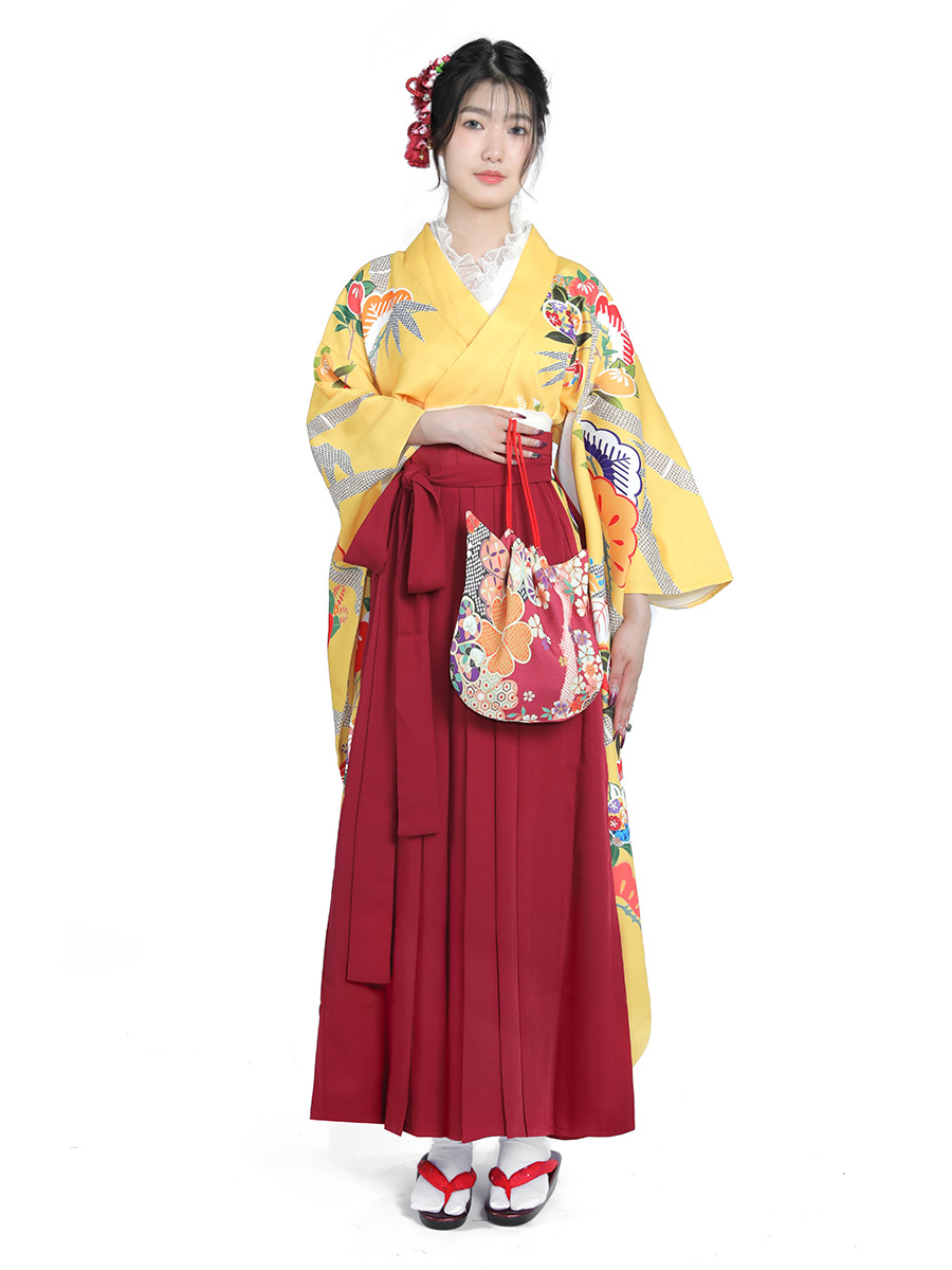 Women's Japanese Kimono Set Wa - đánh giá và giá Japanese Women Formal Wear