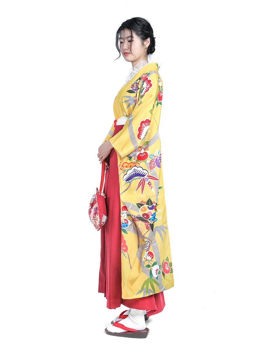 Women's Japanese Kimono Set Wa - đánh giá và giá Japanese Women Formal Wear