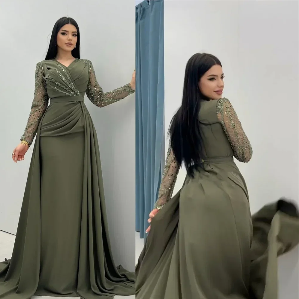 Customized Prom Dresses Luxury - đánh giá và giá Women Luxury Formal Wear