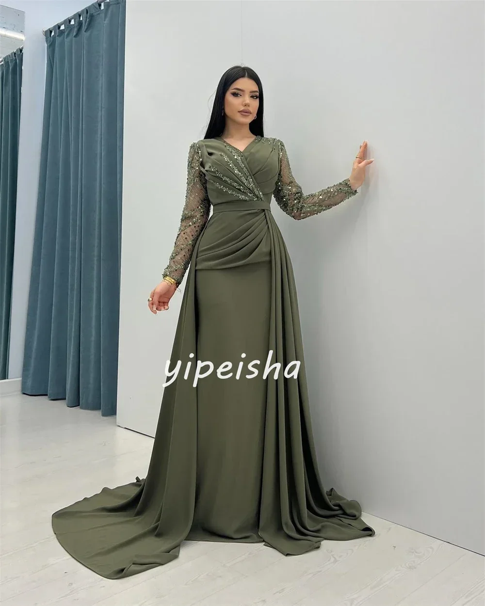 Customized Prom Dresses Luxury - đánh giá và giá Women Luxury Formal Wear