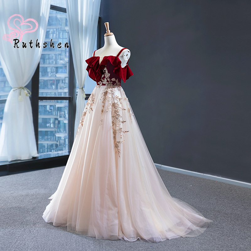 ĐầM Dạ HộI Dài Sang Trọng 2022 - đánh giá và giá Formal Gala Wear Women