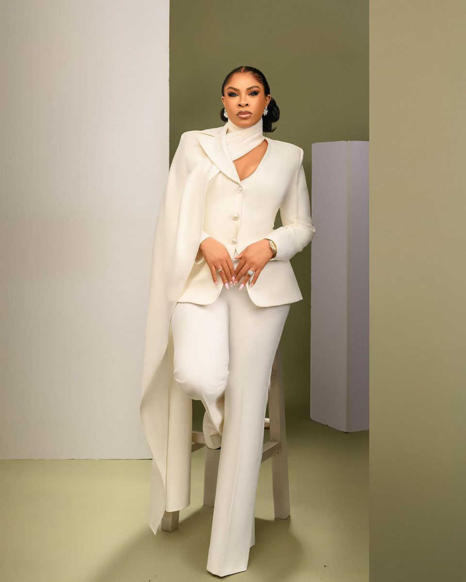 Designer Women Pants Suits Cus - đánh giá và giá Women'S Formal Jackets To Wear With Dresses